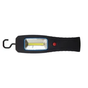 Светильник переносной светодиодный аккумуляторный, 3W COB, 3.7V, 2000mAh, PA-D010 PARTNER