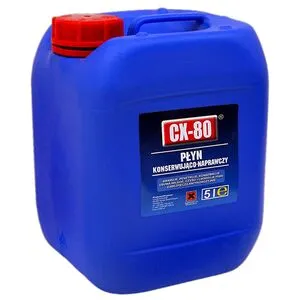 Смазка CX-80 / 5l - канистра CX-80 / 5l