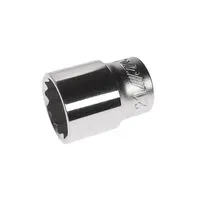Головка торцевая 12-гр. 1/2" 21мм (43921 JTC)