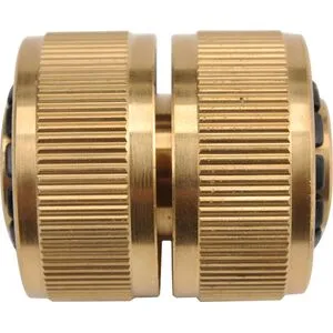 Муфта латунная для шланга 1/2 ", 89104 VOREL