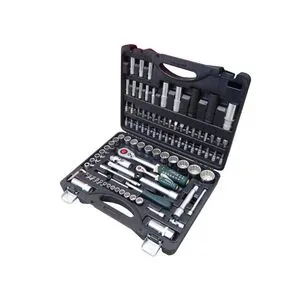Набор инструментов 1/4", 1/2", 94 предмета, 12-гр., 4-32 мм, RF-4941-9 ROCKFORCE