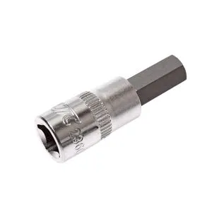 Бита-головка 1/4" HEX H7х37мм (23607 JTC)