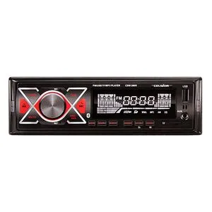Бездисковый MP3/SD/USB/FM проигрыватель Celsior CSW-206R Bluetooth/APP (Celsior CSW-206R)
