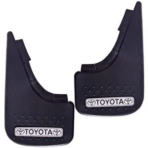 Брызговики NEW MODEL TOYOTA (2шт) (00049)