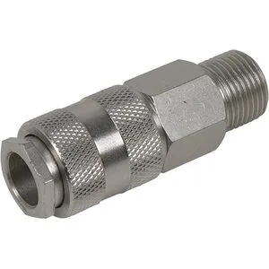 Соединение быстросъемное с клапаном 1/4" 81-230 MIOL