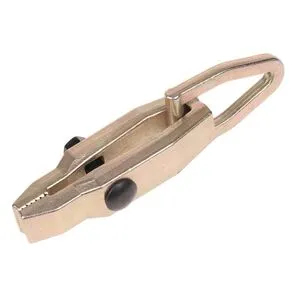 Зажим для кузовных работ 3т узкий, QS14904 QUATROS