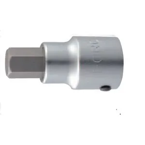3/4" Головка-біта 6 гр., HEX 14 мм, L=80 мм, 36408014 Force