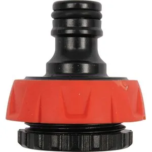 Адаптер алюминиевый внешний 3/4"&1", YT-9910 YATO