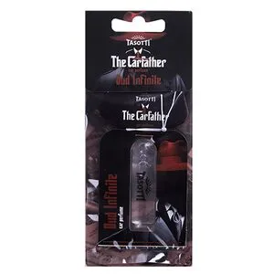 Ароматизатор жидкий Tasotti "Carfather Drop" Oud Infinite 5ml (119230)