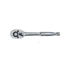 Тріскачка 1/2" з полірованої ручкою L=245мм, 80245 Force