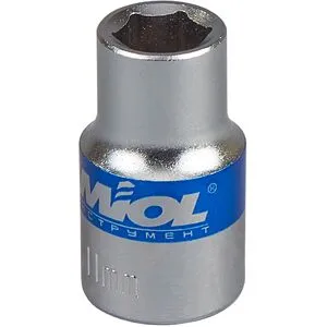 Головка торцевая  Crv 1/2"  13мм, 58-465 MIOL