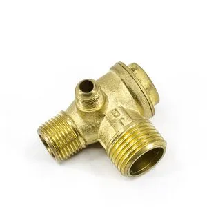 Обратный клапан малый 1/2" правый 1d PROFLINE