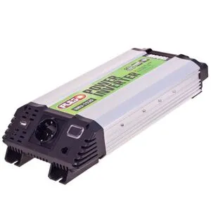 У граф. напруги PULSO / IMU-1520 / 12V-220V / 1500W / USB-5VDC2.0A / мод.волна / клеми