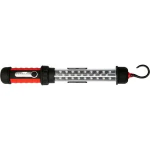 Светильник переносной светодиодный 27 LED акумулято. 3,6 V с зарядкой от 220 V, YT-08523 YATO