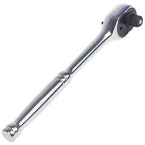 Тріскачка 1/2" 36 зубців, 260 мм, 4160PQ HANS