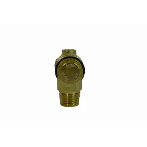 Обратный клапан большой усиленный 3/4" 1F PROFLINE
