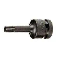 Головка бита 1/2", цельная ударная торкc L=60mmT70 (24606070 Force)