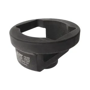 Головка для ступичной гайки 3/4", M52х2/SW 80 (осей BPW-12T) (4698 JTC)