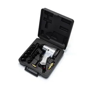 Гайковерт пневматичний ударний 1/2" 312Нм, 7000 об / хв, 180мм, 72273 PROFLINE