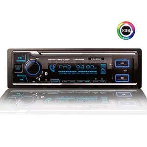 Бездисковый MP3/SD/USB/FM проигрыватель Celsior CSW-2009M (Celsior CSW-2009M)