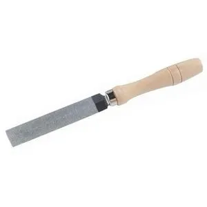 Алмазный напильник 100mm, QS53201 QUATROS