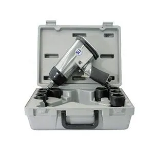 3/4" Пневмогайковерт з набором головок, 26-38 мм 948 Nm, ST-5561K Sumake