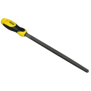 Напильник слесарный квадратный 150 мм драчевый STANLEY 0-22-457