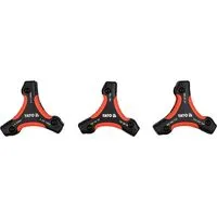 Набор ключей шестигранных HEX H1.5-H6, TORX T9-T40, 26 шт, YT-05644 YATO