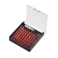 1/4" Набор бит 61 пр. (2611B Force)