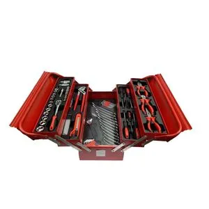 Набор инструментов 1/4", 3/8", 75 предметов, PA-1575 PARTNER