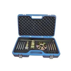 Съемник инерционный ступицы и барабанов 90-130mm, QS11240  QUATROS