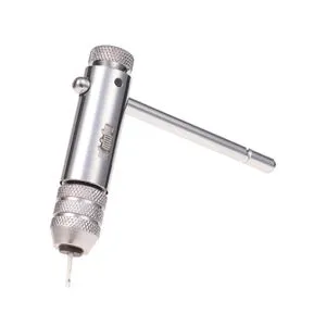 Метчикодержатель с трещеткой М5-М10, QS14662 QUATROS