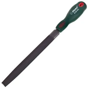 Напильник с овалом,  200 мм.(5152-8G HANS tools)