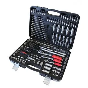 Набор инструментов 216пр. 1/2 ", 1/4", 3/8 "(6гр.) (4-32мм), EF-1050 EVERFORCE