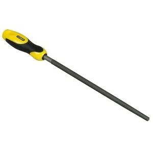 Напильник слесарный круглый 200 мм STANLEY 0-22-444