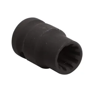Насадка 1/2" 15mm 10-угол. До тормозных суппортов, QS70015 QUATROS