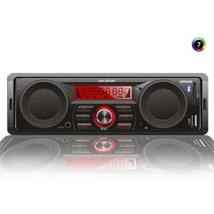 Бездисковый MP3/SD/USB/FM проигрыватель Celsior GARAGE