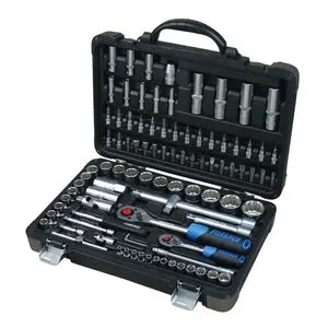 Набір інструментів 94пр. 1/2'', 1/4'' 12гр 4-32мм, F-4941-9 FORSAGE