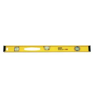 Уровень "Pro180" L = 100 см, 3 капсули- 1 вращающаяся 180 * 1-42-922 STANLEY