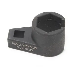Ключ для датчика" лямбда зонд" 3/8 '' 22 мм, в блістері, RF-9G1403 ROCKFORCE