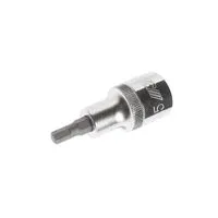 Головка с насадкой HEX H5 L=55мм 1/2" (45605 JTC)