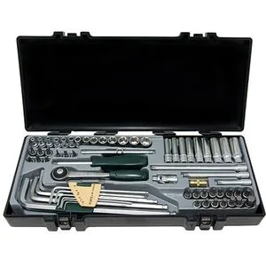 Набор 1/4" инструмента 65 пр.6-гр.: 3,2- (2641 Force)