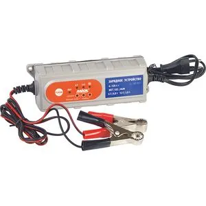Зарядное устройство 0.8A/3.8A  6V/12V, 82-012 MIOL