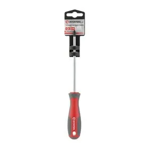 Викруткa PH1 * 125 мм, CR-V, VT-3317 INTERTOOL