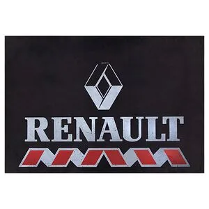 Брызговики для грузовых машин 585х400мм (RENAULT) 2шт (39711)