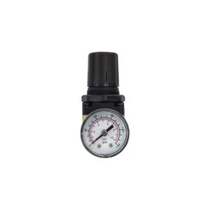Регулятор тиску повітря з індикатором 1/4", F X1 / 4", F, 0-10BAR, PA-AR2000-02 PARTNER
