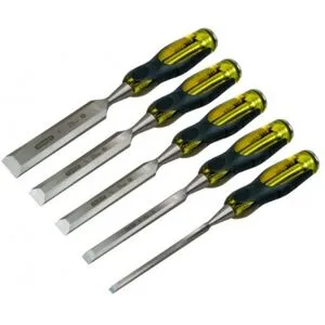 Набор стамесок 5ед профессиональных FatMax™, 2-16-271 Stanley