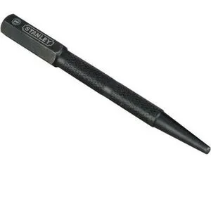 Добойник цельнометаллический "Nail Set" Ø = 1,6 мм, l = 102 мм, 0-58-112 STANLEY