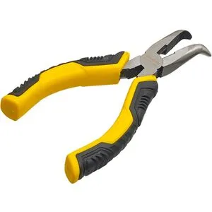 Щипцы удлиненные, гнутые L = 200 мм, STHT0-75066 STANLEY