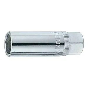 3/8" Головка свечная 20.6 мм, L=63 мм (807320.6 Force)